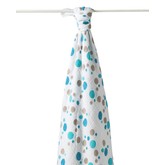 Aden and Anais Cozy Collection Swaddling Wrap/Star Bright-Single