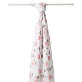 Aden and Anais Cozy Collection Swaddling Wrap/Star Light-Single