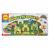 Alex Toys JUNGLE CROQUET