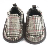 Me-In-Mind Cruiser - Brown Plaid