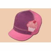 Goorin Sprinkles Corduroy Jockey