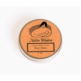 Native Wisdom Organic Body Butter/Black Currant