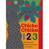Simon and Schuster Chicka Chicka 123