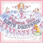 Simon and Schuster Princess Bess Gets Dressed