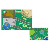 Thomas the Train Two Sided Playboard