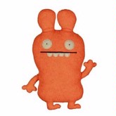 Ugly Doll Little Uglys-Plunko