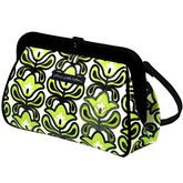 Petunia Pickle Bottom CROSS TOWN CLUTCH (Dancing in Dublin)