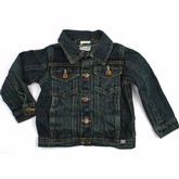 Appaman Denim Jacket Shearling