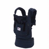 Ergo Baby Carrier Organic Baby Carrier-Navy/Midnight