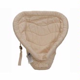 Ergo Baby Carrier INFANT INSERTS (heart 2 heart Organic Beige)