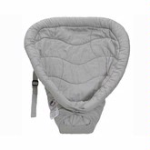 Ergo Baby Carrier INFANT INSERTS (heart 2 heart Organic Silver)