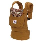 Ergo Baby Carrier Organic Baby Carrier (Desert Bloom)