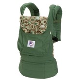 Ergo Baby Carrier Organic Baby Carrier (Green River Rock)