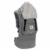 Ergo Baby Carrier Baby Carrier-Galaxy Grey/Galaxy