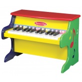 Melissa and Doug Learn to Play Piano