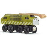 Thomas the Train Diesel 10
