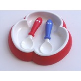 BabyBjorn Plate and Spoon Set