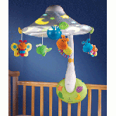 The First Years Dreams-In-Sight Mobile