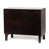Argington Bam Six Drawer Dresser