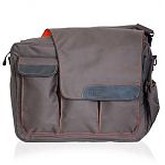 Diaper Dude Diaper Dude Messenger II (Brown)