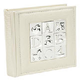 Elegant Baby ABC Photo Album