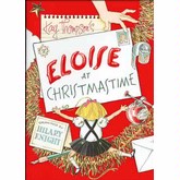 Simon and Schuster Eloise at Christmas Time