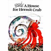 Simon and Schuster A House for Hermit Crab