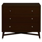 Dwell Studio Century 3 Drawer Dresser