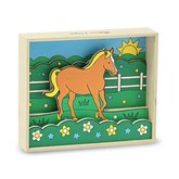 Melissa and Doug Horse - Paint by Numbers