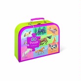 Crocodile Creek Floor Puzzle (Horses)
