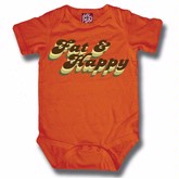 Urban Smalls Small Plum Bamboo Organics/Fat and Happy