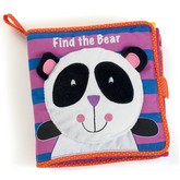 Manhattan Toy Find the Bear Soft Book