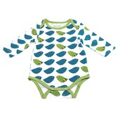Nohi Kids Flock Bodysuit