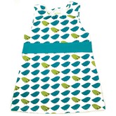 Nohi Kids Sash Dress - Flock