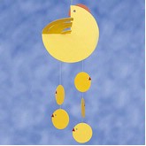 Flensted Easter Hen Mobile
