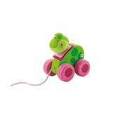Sevi Pull Along Frog