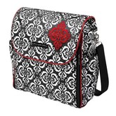 Petunia Pickle Bottom Boxy Backpack (Frolicking in Fez)