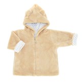 Angel Dear Fuzzy Jacket