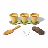 Green Toys Recycled Plastic Indoor Gardening Set