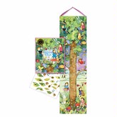 Eeboo Musical Fairy Tree Growth Chart