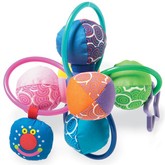 Manhattan Toy Whoozit Grabbitz Ball