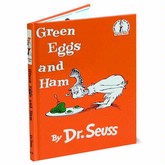 Random House Green Eggs and Ham/Dr Seuss
