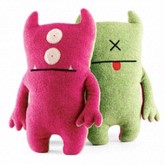 Ugly Doll Bop N' Beep