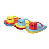 Green Toys Tug Boat