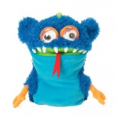 Manhattan Toy Monsties Hand Puppet/Thly