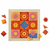Haba Indian Summer Game with Magnetic Pieces