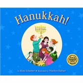 Little Brown Hanukkah!