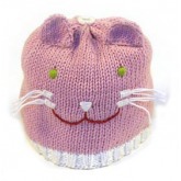 Blabla Pink Cat Hat