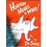 Random House Horton Hears a Who
