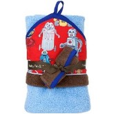 Baby Jar Hooded Towel/Washcloth Set (Futurama)